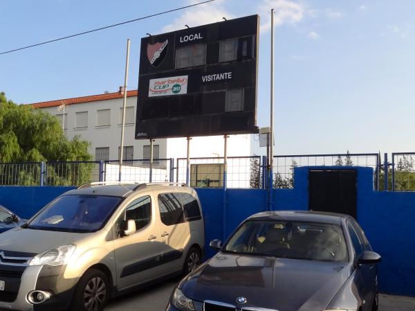 Estadio Municipal San Pedro de Alcántara - Marbella, AN