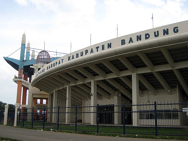 Stadion Si Jalak Harupat - Soreang