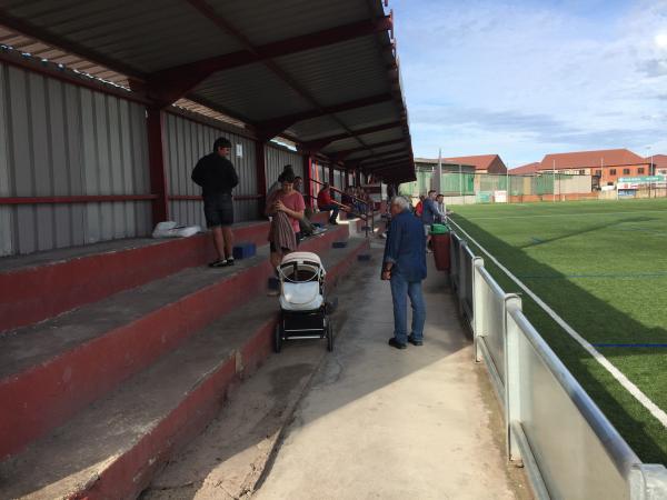 Estadio Santa Cruz - Gijón, AS