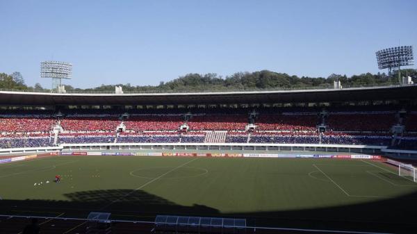 Kim Il Sung Stadium - P'yŏngyang