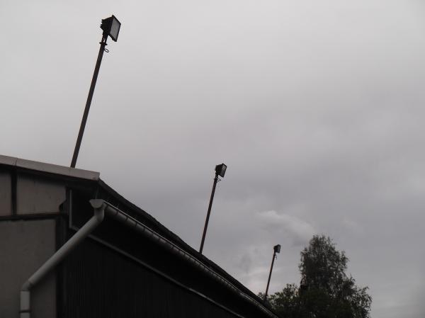 Sportplatz Großvoigtsberg - Großschirma-Großvoigtsberg
