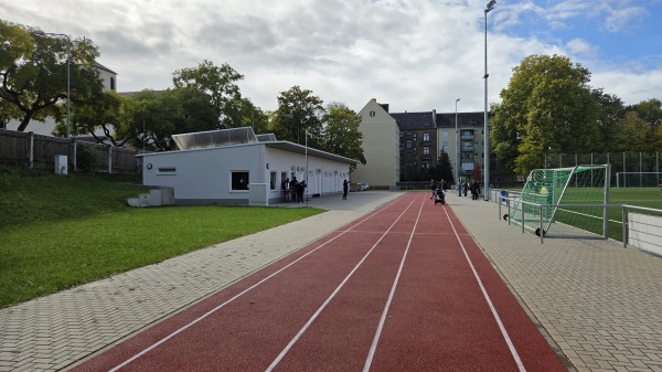 Sportplatz Waldstraße - Wiesbaden