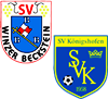 Wappen SpG Beckstein/Königshofen II (Ground A)