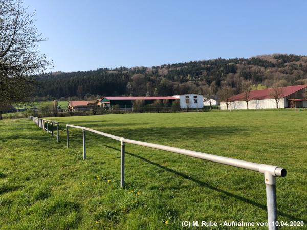 Sportanlage im Wieslauftal - Rudersberg-Schlechtbach