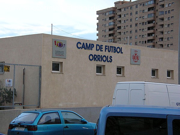 Campo Municipal Orriols - Valencia (València), VC