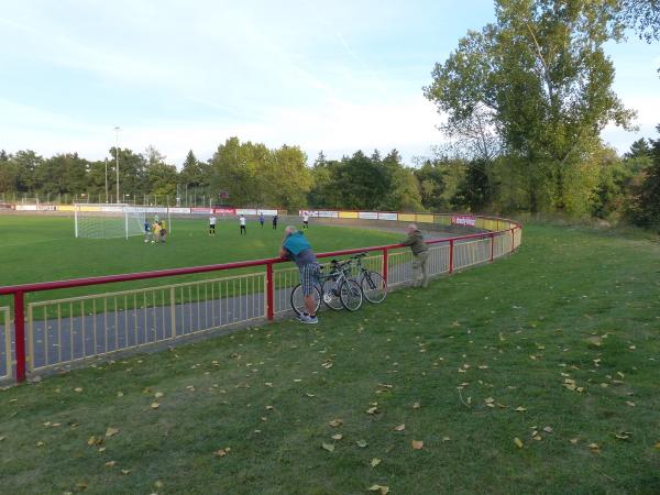 Stadion v Lipkách - Dobříš