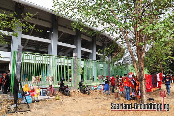 Stadion Patriot Candrabhaga - Bekasi