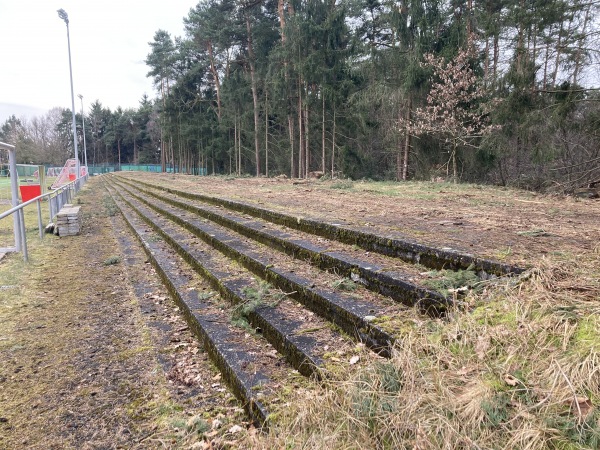 Sportstätte Kruskotten - Schloß Holte-Stukenbrock