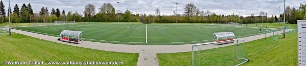 DJK-Stadion Im Friedengrund Nebenplatz - Villingen-Schwenningen