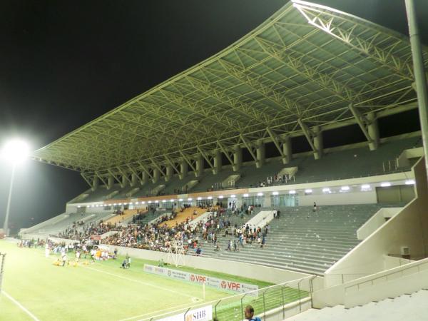 Sân vận động Hòa Xuân (Hoa Xuan Stadium) - Đà Nẵng (Da Nang)