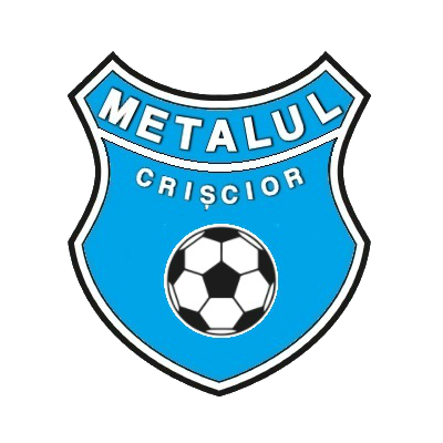 Wappen ehemals Metalul Crișcior Brad