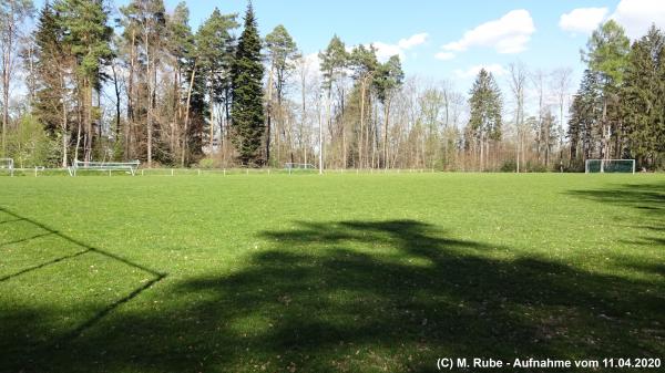 Sportanlage Roter Stich Platz 2 - Berglen-Hößlinswart