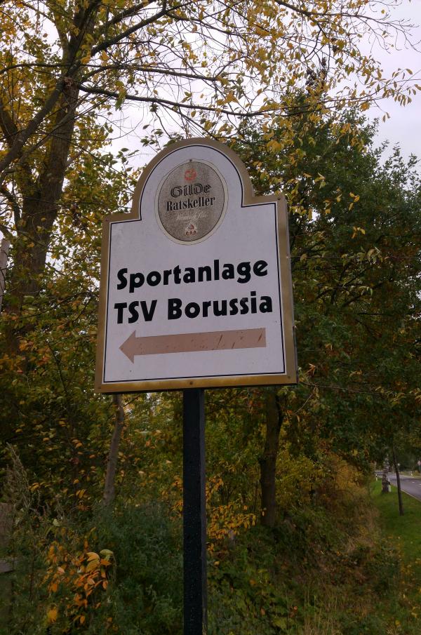 Waldbühne-Sportplatz - Neustadt/Rübenberge-Otternhagen