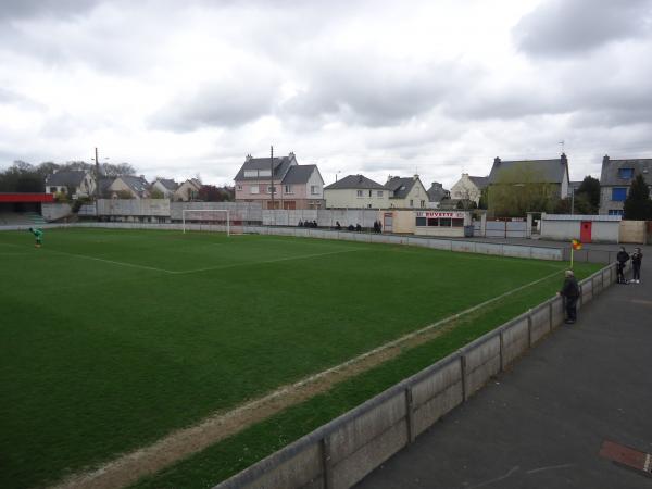Stade Yves Jaguin - Pabu