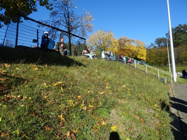 Sportplatz Im Waldwinkel - Lebach-Steinbach