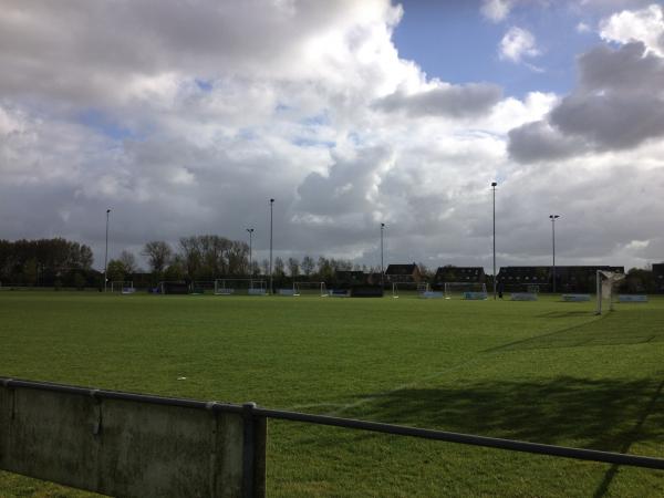 Sportpark Nieuwland - Middelburg-Nieuw- en Sint Joosland
