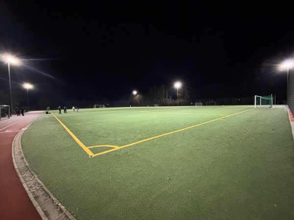 Sportarena Hundertwasserschule - Rostock-Lichtenhagen