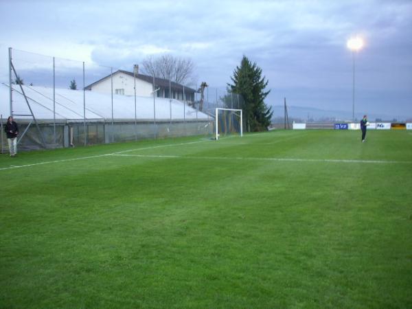 Sportanlage Im Riet - Gossau ZH