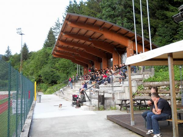 Campo Sportivo Comunale Maurizio Siega - Tarvisio