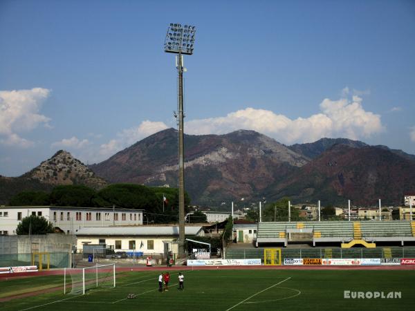 Stadio Comunale San Francesco d'Assisi - Nocera Inferiore