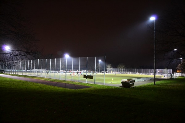 Sportanlage Auf dem Bruch - Leverkusen-Lützenkirchen