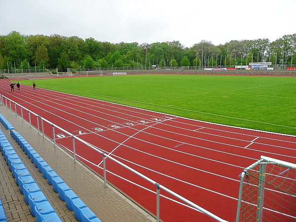 Weinaupark-Stadion - Zittau