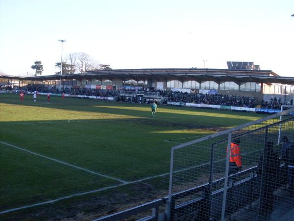 Princes Park - Dartford, Kent