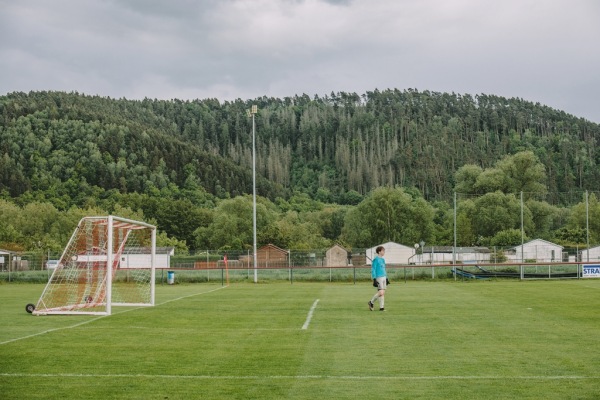 Sportplatz Am Helenenstein - Rothenstein