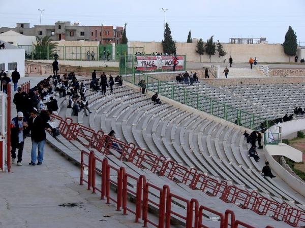 Stade Olympique de Sousse - Sousse (Sūsa)