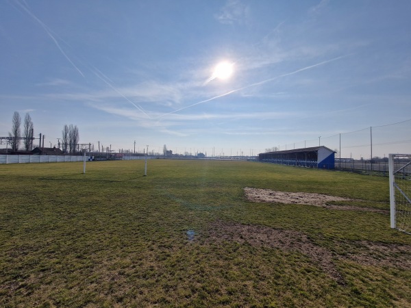 Stadionul Frontiera - Curtici