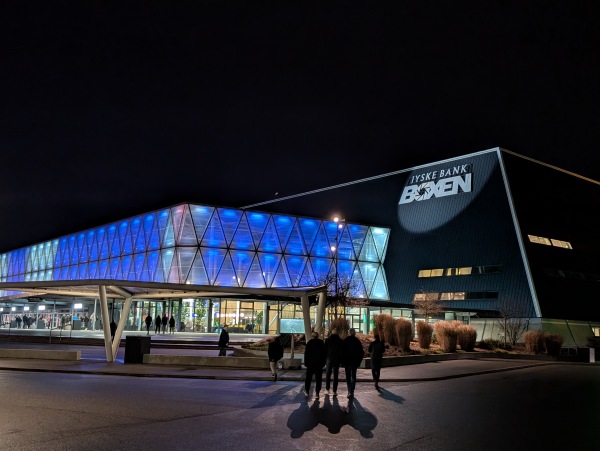 Jyske Bank Boxen - Herning