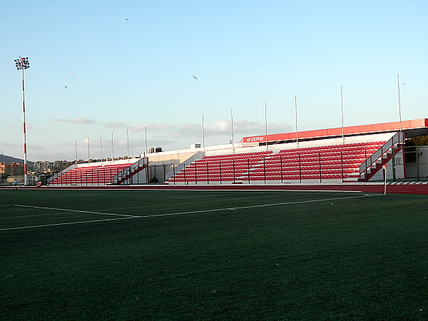 Victoria Stadium - Gibraltar