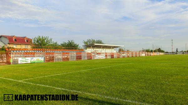 Stadionul Inter Gaz - Popești-Leordeni