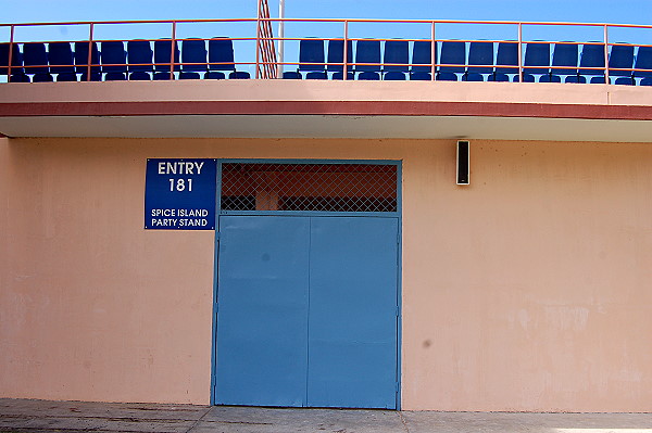 Grenada National Stadium - St. George's