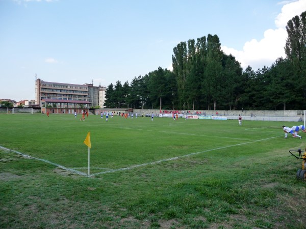 Gradski Stadion Gostivar - Gostivar