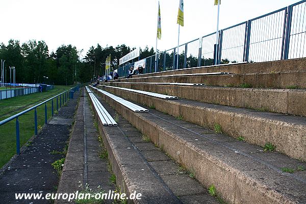 Waldstadion - Ludwigsfelde