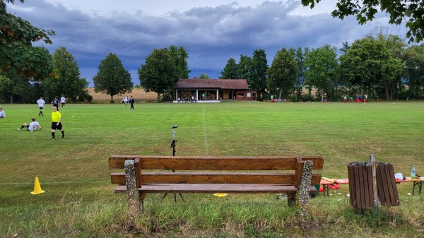 Sportplatz Siegendorf - Oberschwarzach-Siegendorf