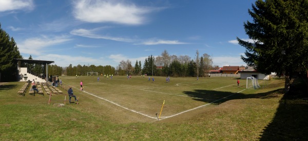 Hřiště Zbýšov - Zbýšov