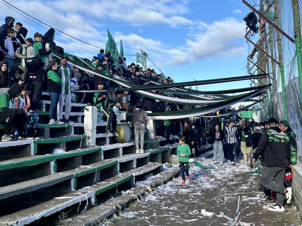 Estadio de Germinal de Rawson - Rawson