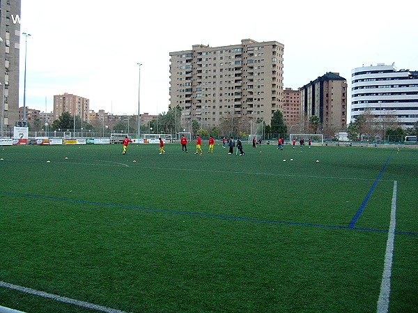 Campo Municipal Orriols - Valencia, VC