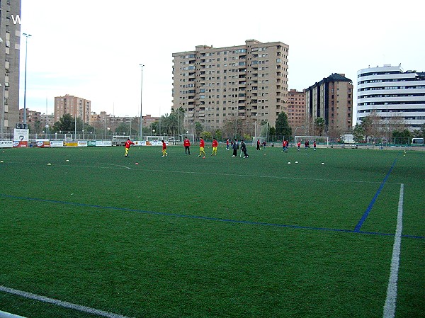 Campo Municipal Orriols Stadion In Valencia Val ncia VC