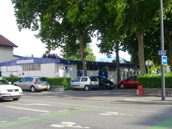 Stade Paul Elkaïm - Grenoble