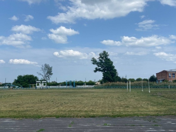 Stadion Kolos - Barvinkove