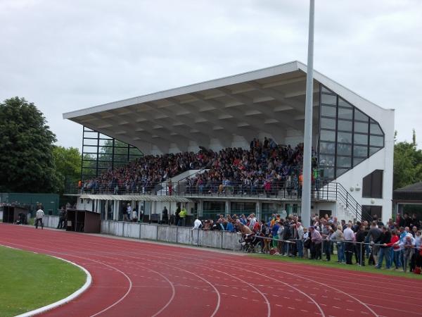 Burgemeester Graaf Leopold Lippens Park - Knokke-Heist