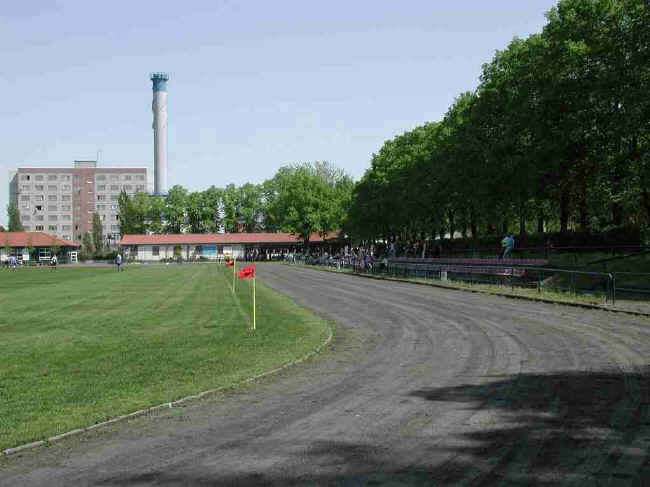 Stadion Wendenschloßstraße - Berlin-Köpenick