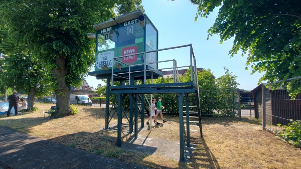 Sportanlage Germendorfer Straße - Velten