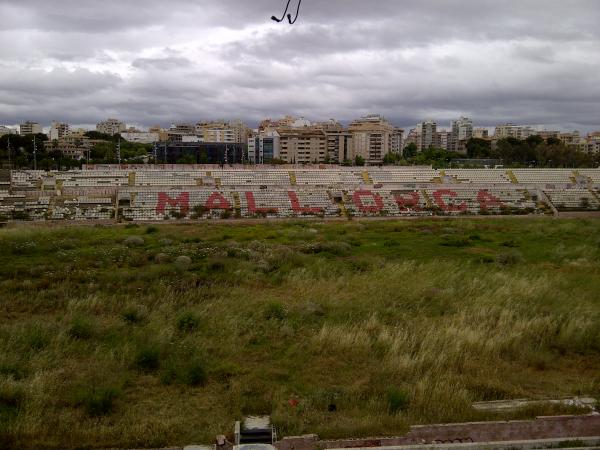 Estadio Llíis Sitjar - Palma, Mallorca, IB