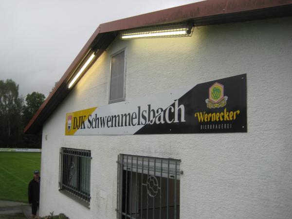 Wiesengrund Stadion - Schwemmelsbach