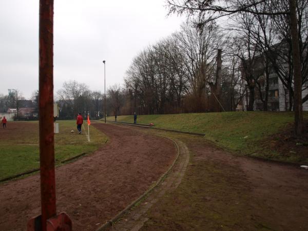 Bezirkssportanlage Heinrich-Gustav-Straße - Bochum-Werne