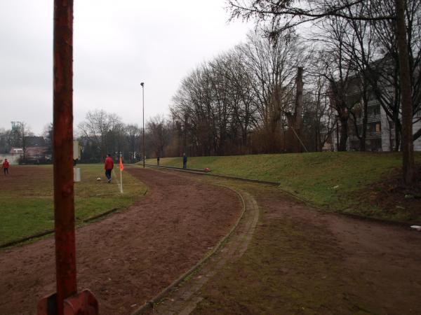 Bezirkssportanlage Heinrich-Gustav-Straße - Bochum-Werne